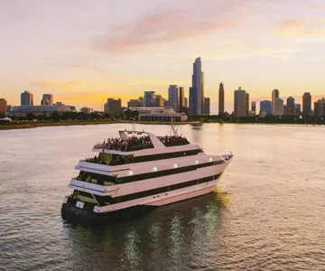 Chicago Dinner Cruise